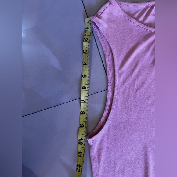 Lucky Brand Women's XL pink  Sleeveless Blouse Shirt Top - Picture 9 of 15